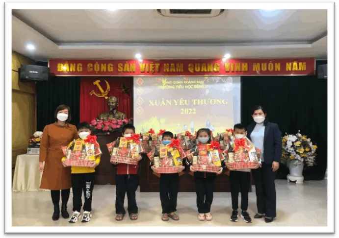 Trường tiểu học Đền Lừ