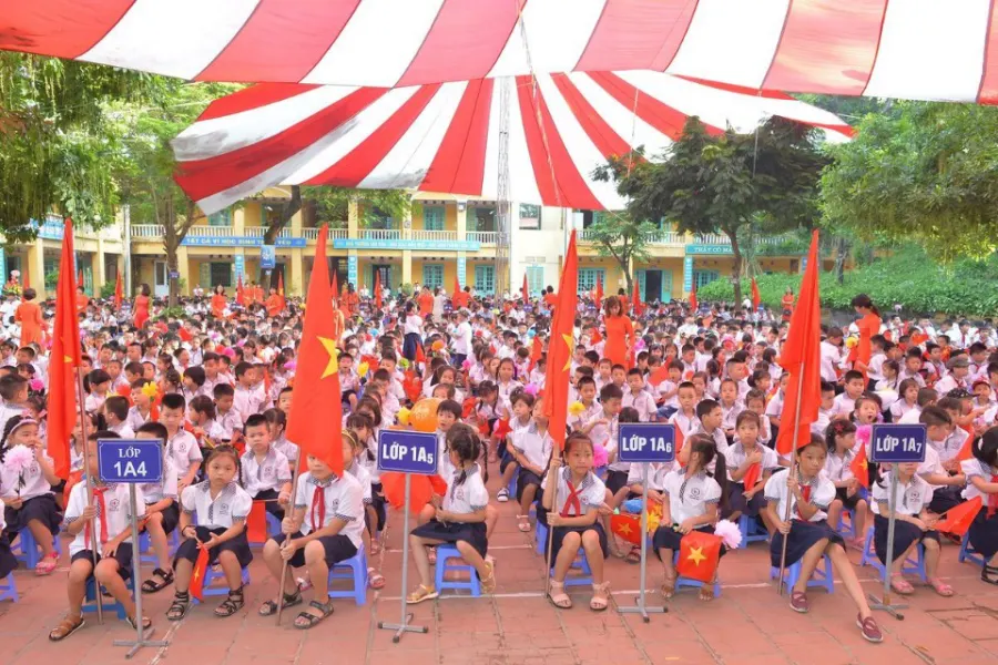 Trường tiểu học Thanh Trì