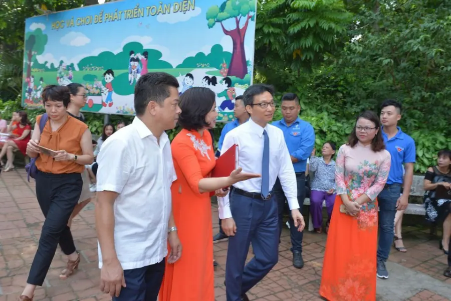 Trường tiểu học Thanh Trì