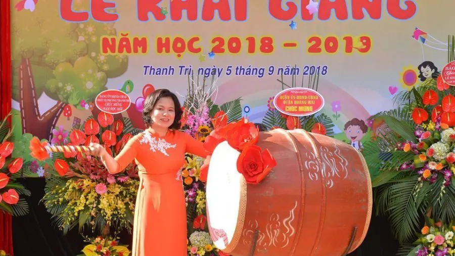 Trường tiểu học Thanh Trì