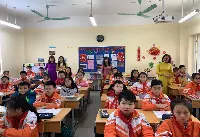 Trường Tiểu Học Hoàng Văn Thụ