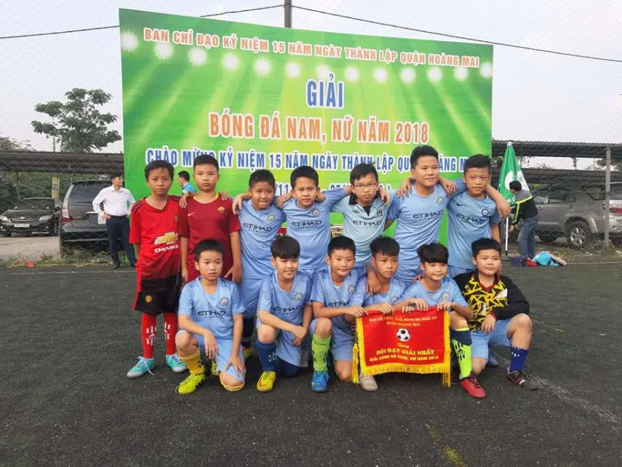Trường Tiểu Học Hoàng Liệt