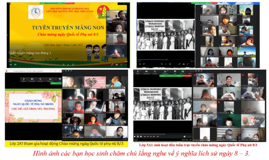 Trường Tiểu Học Thúy Lĩnh