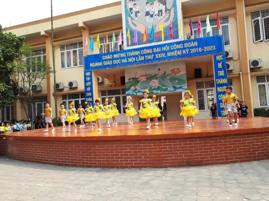 Trường Tiểu Học Nguyễn Đình Chiểu