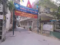 Trường Tiểu Học Bạch Mai