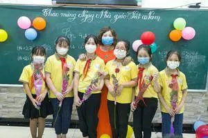 Trường Tiểu học Đáp Cầu