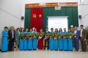 Trường Tiểu học Đáp Cầu