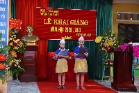 Trường tiểu học Vũ Ninh số 1