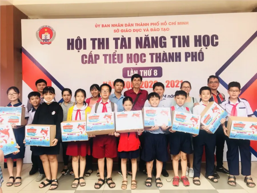 Trường Tiểu Học Phước Bình