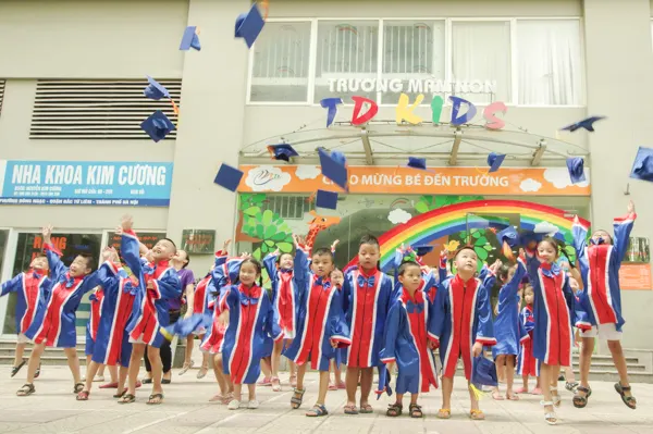 Trường mầm non TD Kids Star
