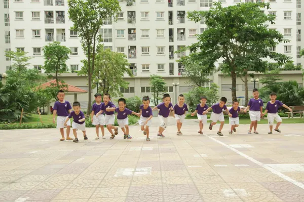 Trường mầm non TD Kids Star
