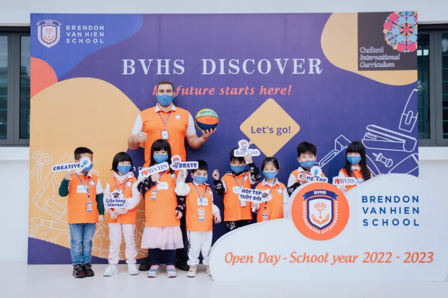 Trường Tiểu Học và THCS Brendon Văn Hiến BHVS