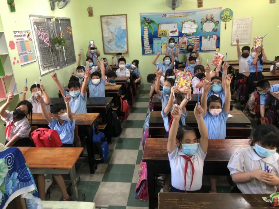 Trường Tiểu Học Phước Thạnh
