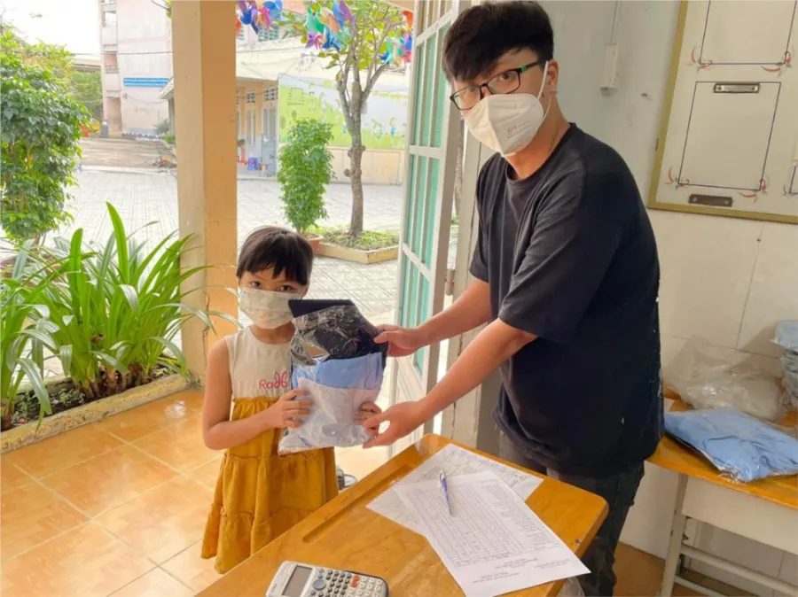 Trường Tiểu Học Phước Thạnh