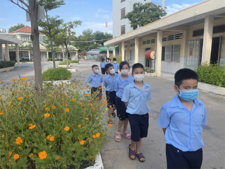 Trường Tiểu Học Phước Thạnh