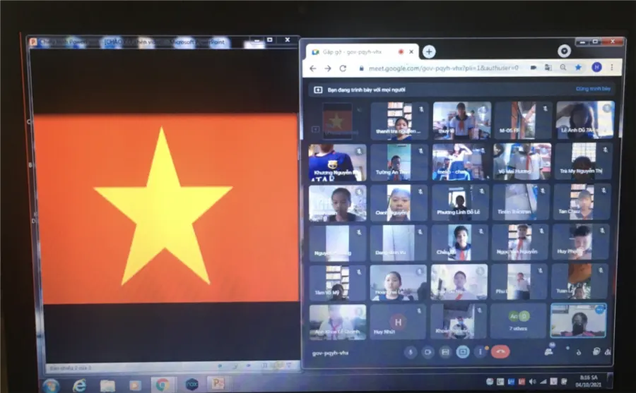 Trường Tiểu Học Long Phước