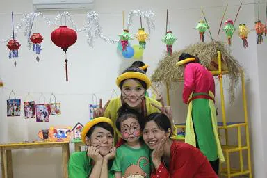 Trường mầm non Just Kids (Just Kids Bilingual Kindergartens and Language Centres) Mễ Trì Hạ