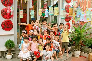 Trường mầm non Just Kids (Just Kids Bilingual Kindergartens and Language Centres) Mễ Trì Hạ