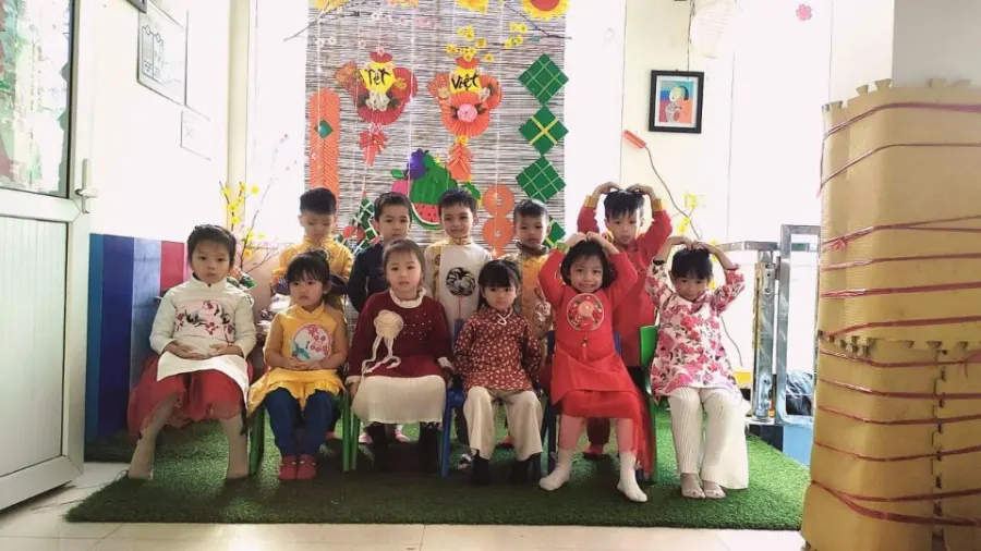 Trường Mầm non tư thục Ban Mai - Yên Thanh