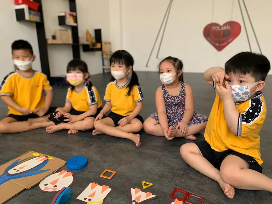 Trường mầm non quốc tế Polaris ( Polaris International Preschool ) - Thuận An