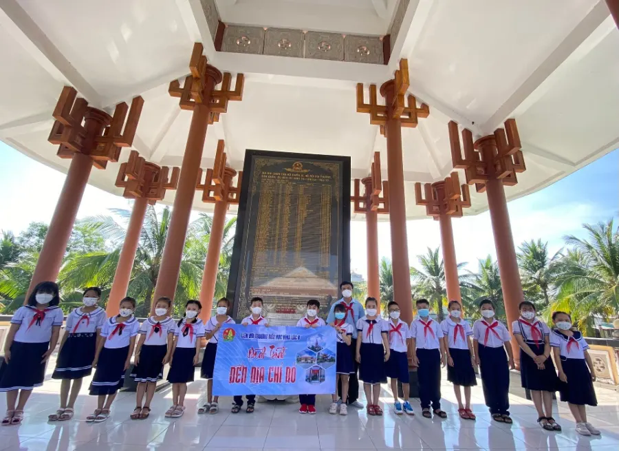 Trường Tiểu Học Vĩnh Lộc B