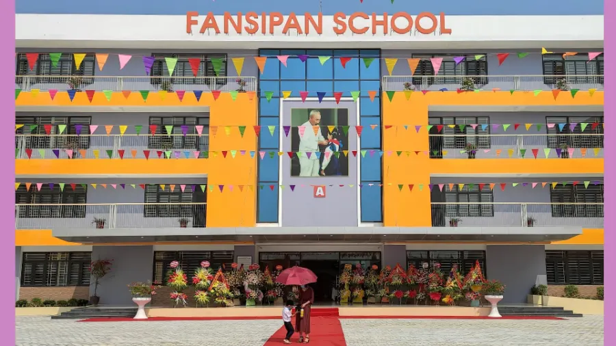 Trường Tiểu học và THCS Fansipan - Tp Thanh Hóa