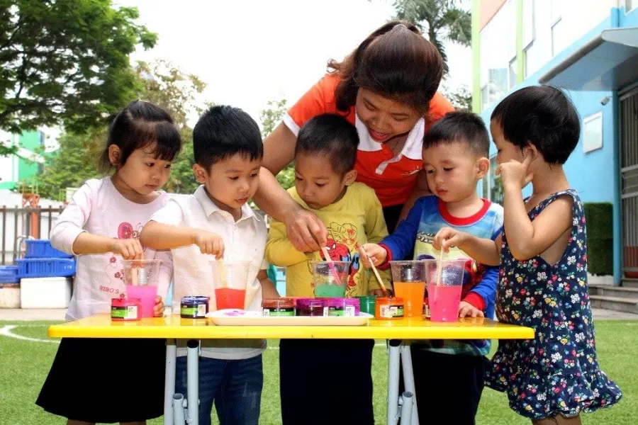 Trường mầm non New Sun