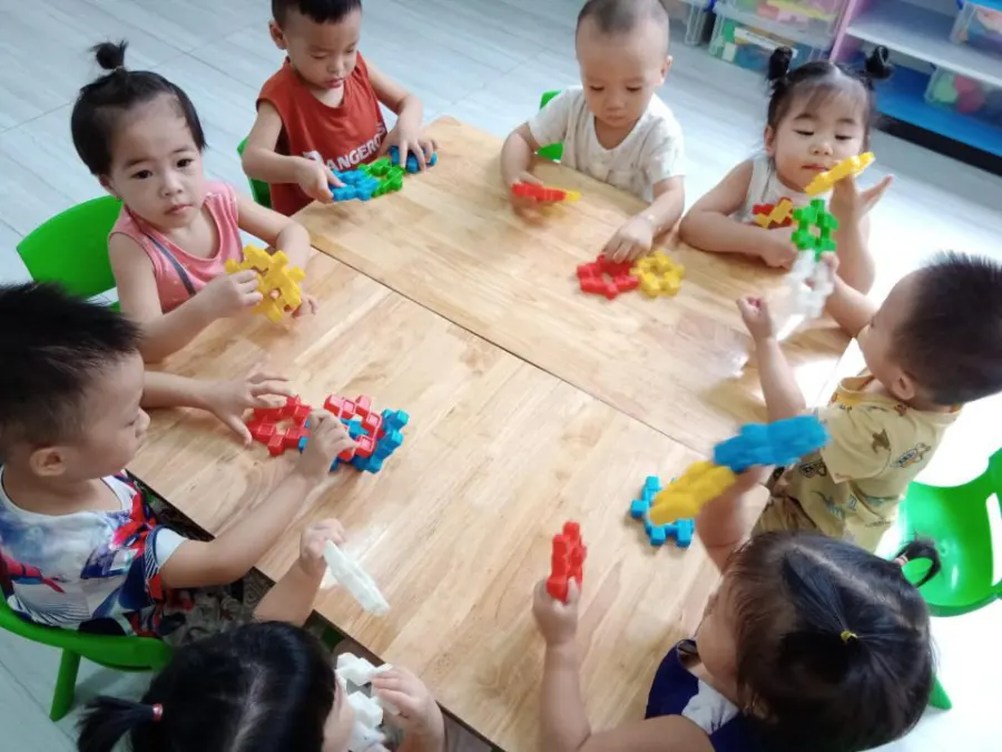 Trường Mầm Non Bình Minh