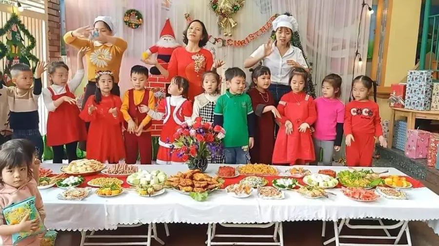 Trường Mầm Non Hiếu Duyên
