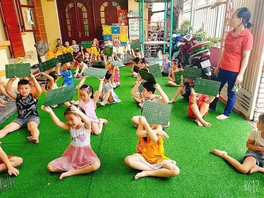 Trường Mầm Non Hiếu Duyên