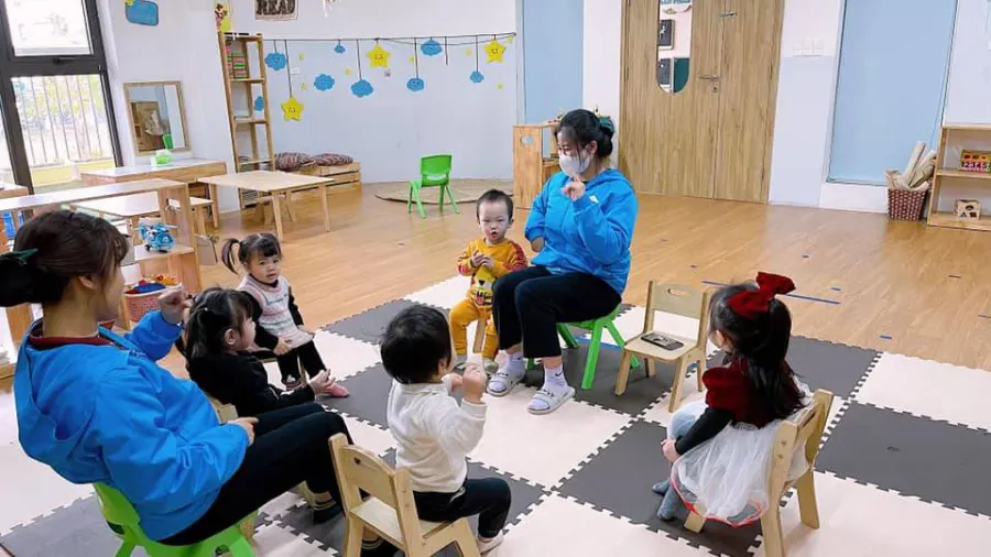 Trường Mầm Non Chất Lượng Cao Oscar