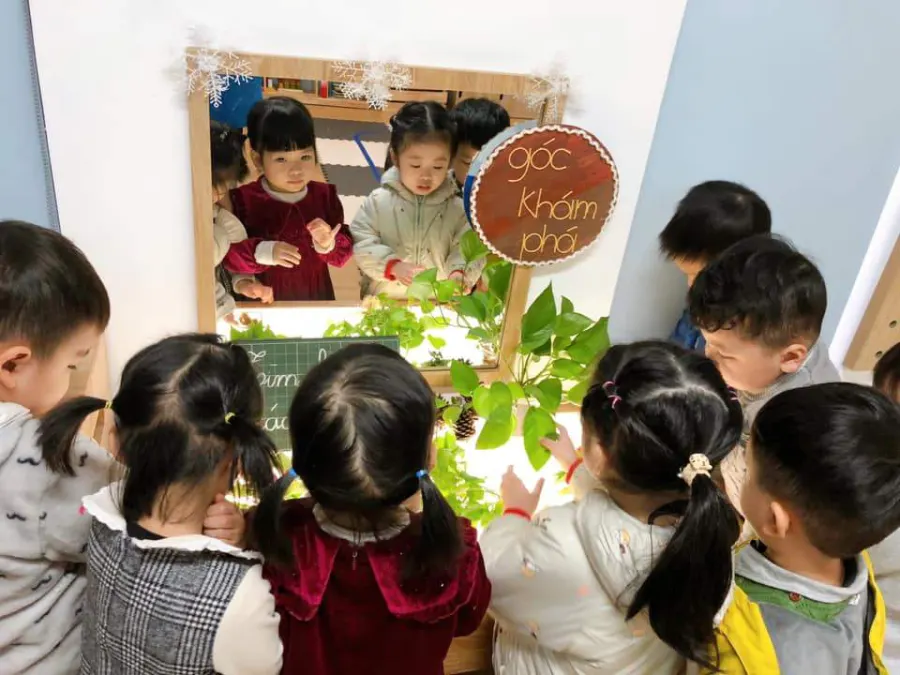 Trường Mầm Non Chất Lượng Cao Oscar
