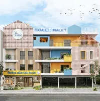 Trường Mầm Non Chất Lượng Cao Oscar
