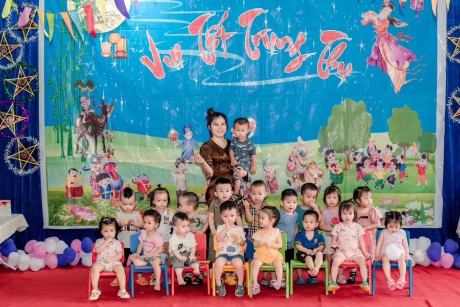 Trường Mầm Non Thanh Bình