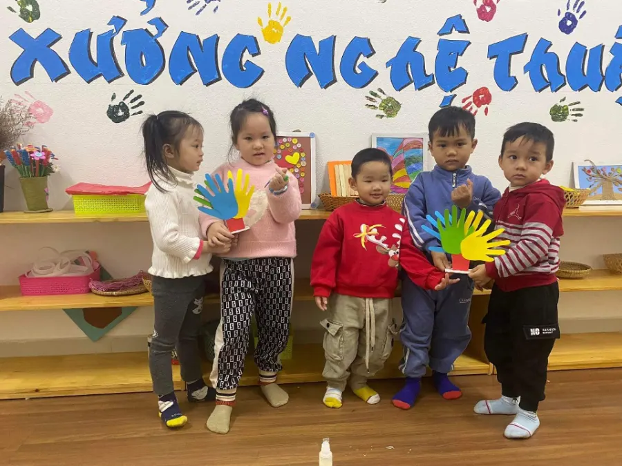 Trường Mầm Non Bim Bim