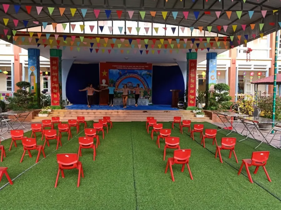 Trường Mầm Non Duy Hải