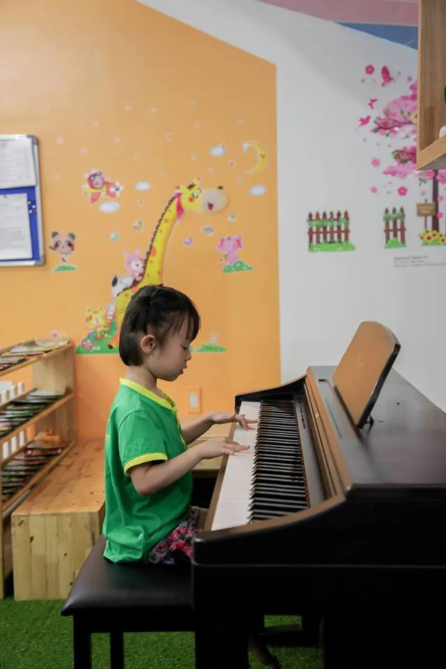 Trường mầm Non Trải Nghiệm Của Mẹ