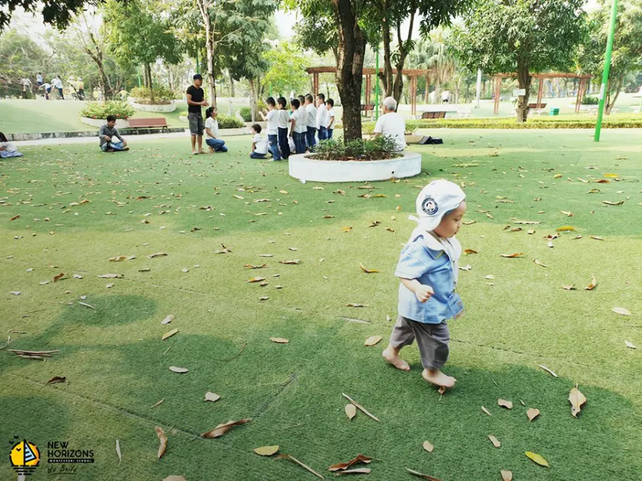 Trường mầm non New Horizons Montessori (Chân Trời Mới)