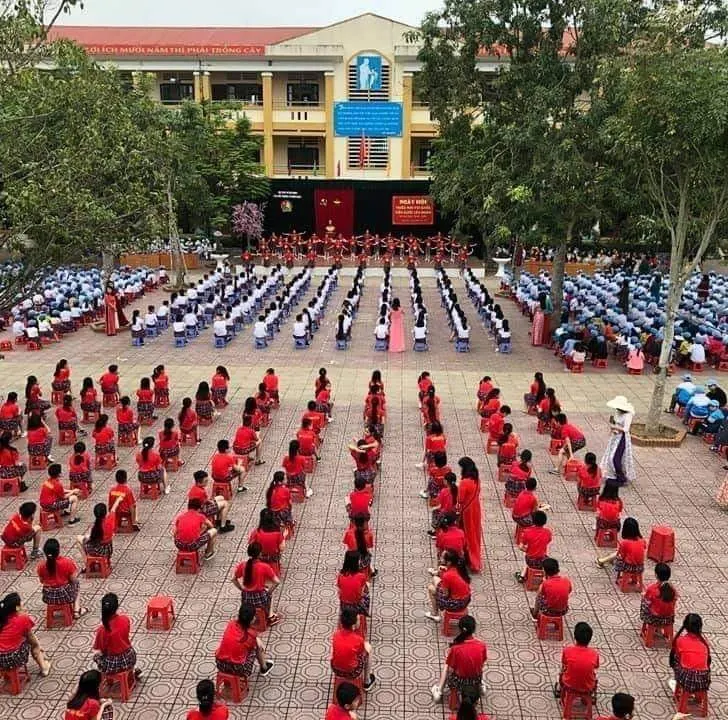 Trường Tiểu học Minh Khai 1-Tp Thanh Hóa