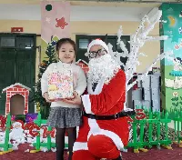 Trường mầm non Hoàng Đông