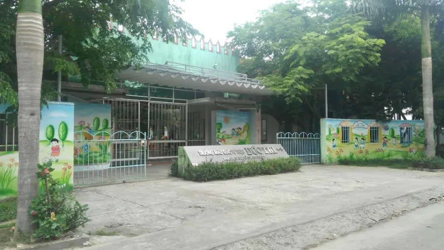 Trường Mầm Non Đức Trí