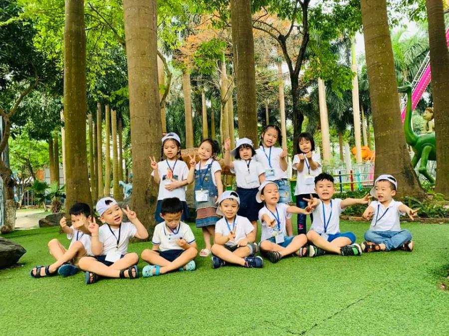 Trường mầm non Lê Quý Đôn