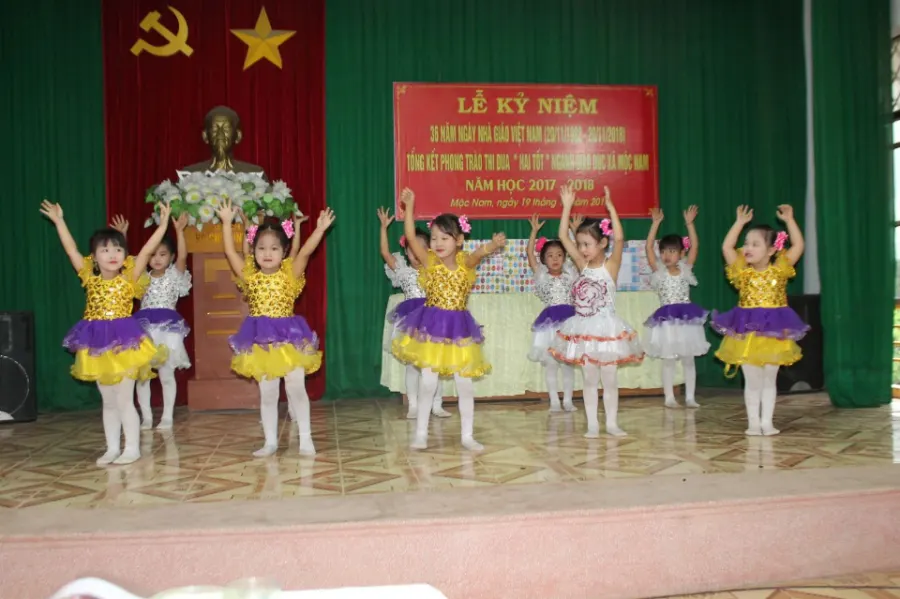 Trường Mầm Non Mộc Nam