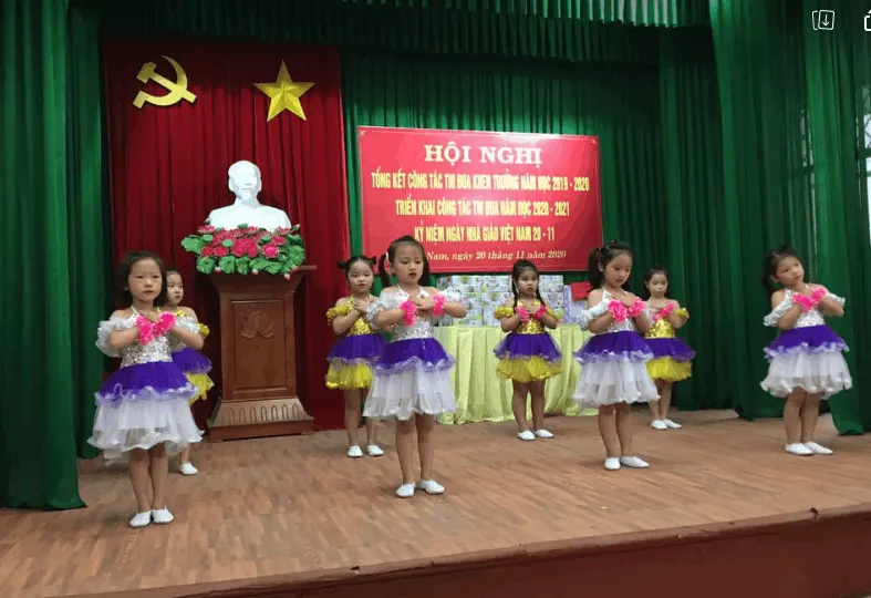 Trường Mầm Non Mộc Nam