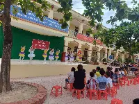 Trường Mầm Non Mộc Nam