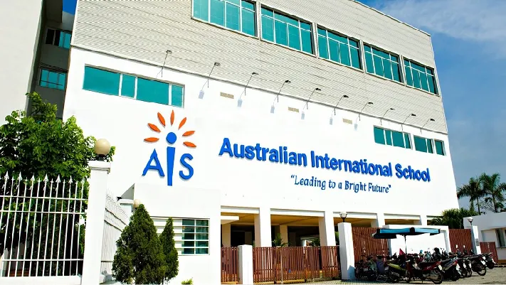 Australian International School - AIS (Trường Quốc tế Úc)