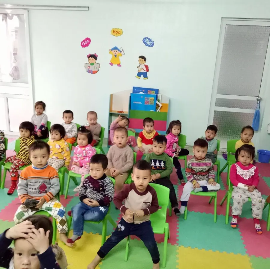 Trường Mầm Non Tuổi Thần Tiên Kindergarten