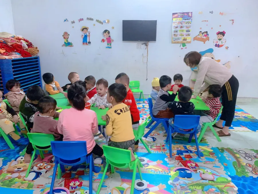 Trường Mầm Non Tuổi Thần Tiên Kindergarten