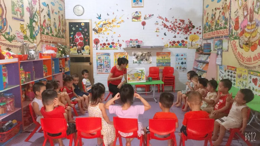 Nhóm Trẻ Ngọc Nhi