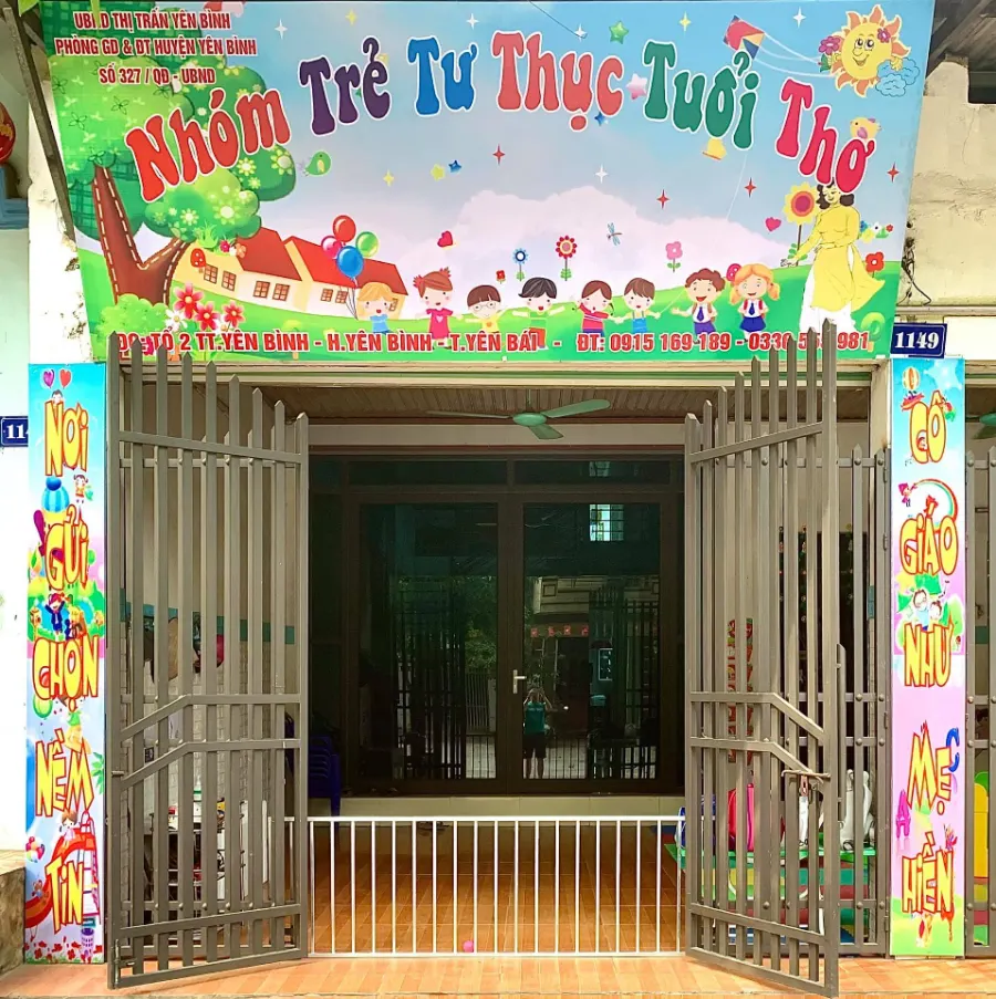 Nhóm Trẻ Tuổi Thơ